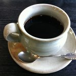 Maro Cafe まーるい - ブレンドコーヒー　380円