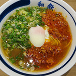 和鉃 - 辛玉中華そば