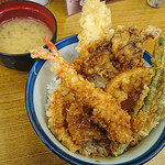 天丼てんや - 