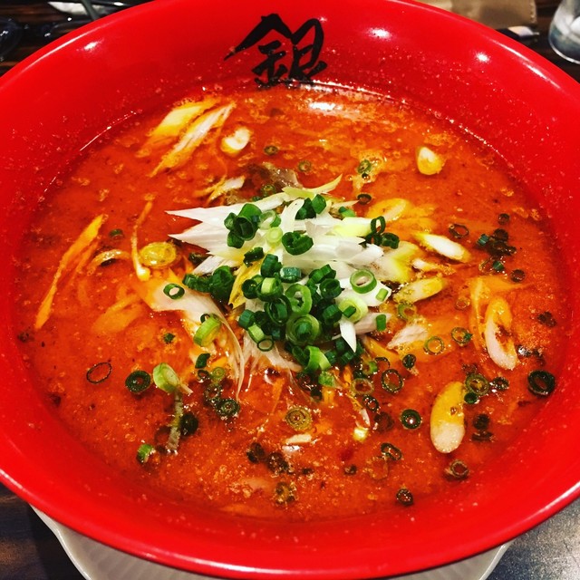 ガラ系らーめん一心 がらけいらーめん いっしん 谷山 ｊｒ ラーメン 食べログ