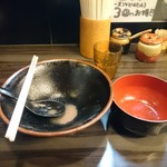 横浜家系らーめん 武術家 - 完まく