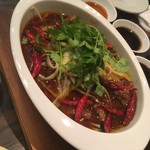 ブルーリリー青百合飯荘 - 