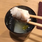 うを徳 - 八幡浜白川の甘鯛