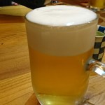 露石 - 生ビール