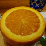 露石 - これ、器です^^