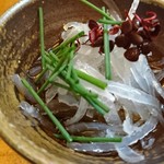 露石 - 皮ゆびき