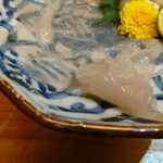 露石 - ほんのりピンク