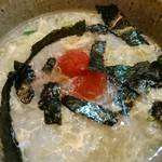 露石 - 明太子も