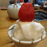 露石 - デザート