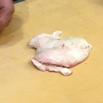 うを徳 - 見事な馬面の肝