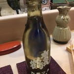 うを徳 - 看板酒の賀茂鶴＠広島