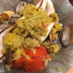 うを徳 - パエリア