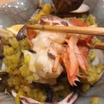 うを徳 - オマールがプリップリッ！