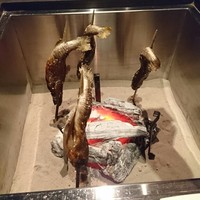 銀座方舟 大吟醸いろり店 - 