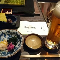 銀座方舟 大吟醸いろり店 - 