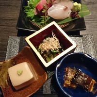 銀座方舟 大吟醸いろり店 - 