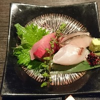 銀座方舟 大吟醸いろり店 - 