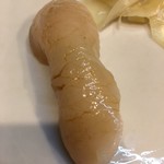 うを徳 - 握り/岡山の平貝