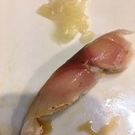 うを徳 - 握り/金華鯖