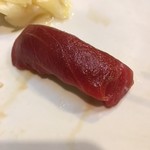 うを徳 - 握り/大間本鮪赤身