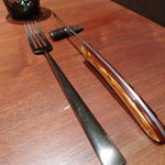 アジル - ティエールのナイフ