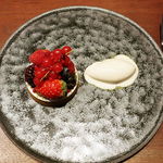 アジル - ベリーのタルト