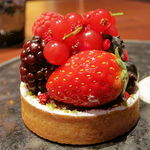 アジル - ベリーのタルト