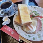 樹 - モーニング