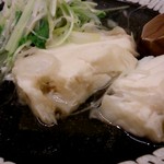 銀座 古郁 - クエ鍋