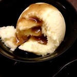 銀座 古郁 - 黒蜜バニラ