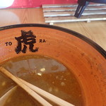 胡風 - なんで「虎？」