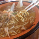 胡風 - 味噌の麺