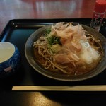 みらくる亭 - 「しらつばき」さんの「美山おろしそば」
