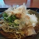 みらくる亭 - 「しらつばき」さんの「美山おろしそば」