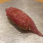 鮨 真菜 - カマトロ