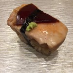 鮨 真菜 - あん肝