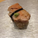 鮨 真菜 - あん肝