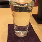 鮨 真菜 - 日本酒 グラス