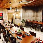 馬かもん　山形店 - ２F宴会場