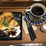CAZI CAFE - フレンチトースト