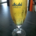 Shijou Meshi Tokudaya - グラスビール