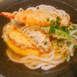 山下本気うどん - 