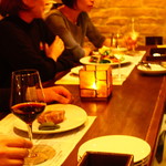 ワインボックス バルコ - お近くにお勤め、お住まいの30代以上のグルメ女子に密かに人気のお店です