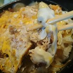 気賀亭 - 熱々で旨し！！