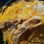 気賀亭 - 柔らかいロース肉