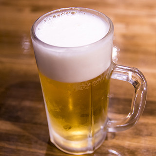 ★啤酒280日元~!!