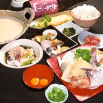 酒肴人 三昧人 - 豆乳湯豆腐鍋