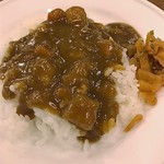 Big Boy - カレーもフリーで！