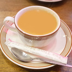 サールナート - チャイ(460円)