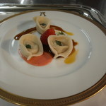 アピシウス - フォアグラのベリリーニ